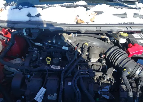 2019 Ford Edge Sel из США, поврежденный, VIN 2FMPK4J90KBC67522